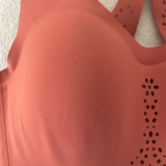 Victoria Sport by Victoria’s Secret | Coral High Impact Angel Max Sports Bra 38B - Picture 4 of 12